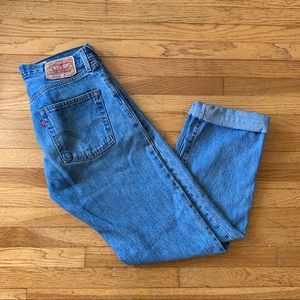 Vintage Levi’s 31 x 34